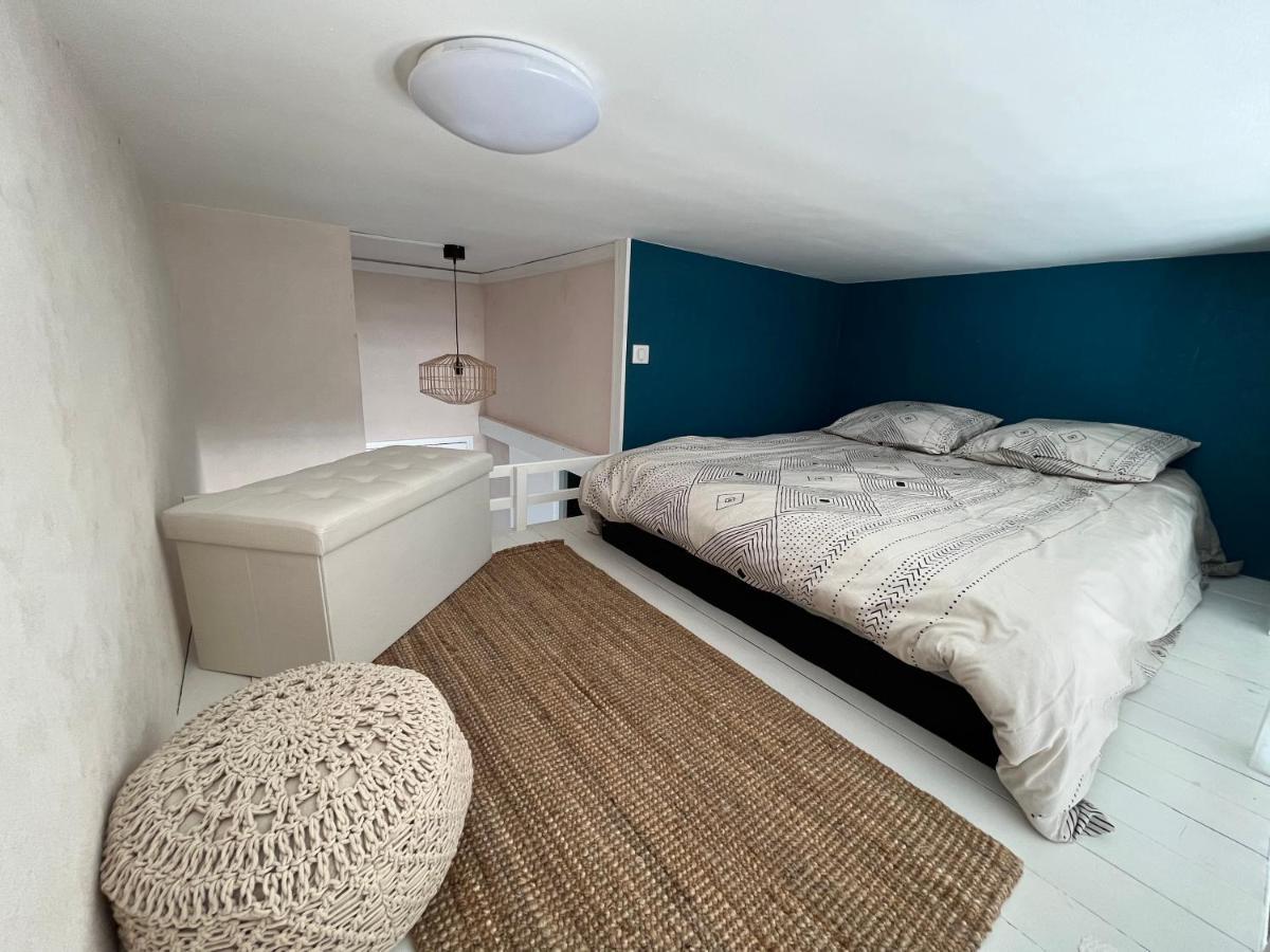Superbe Appartement A Proximite Plage Et Port Agde Exterior photo